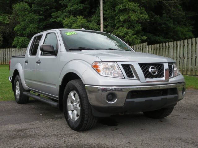 2011 NISSAN Frontier