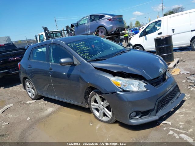 Toyota Corolla Matrix
