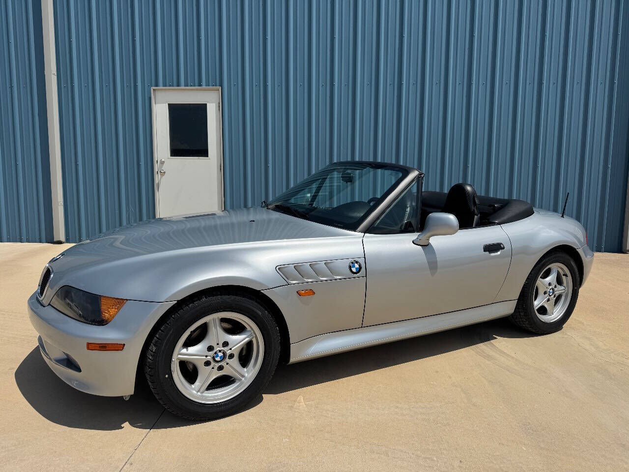1996 BMW Z3