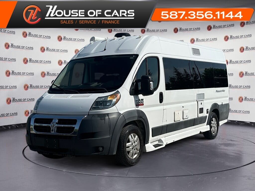 RAM Promaster 3500