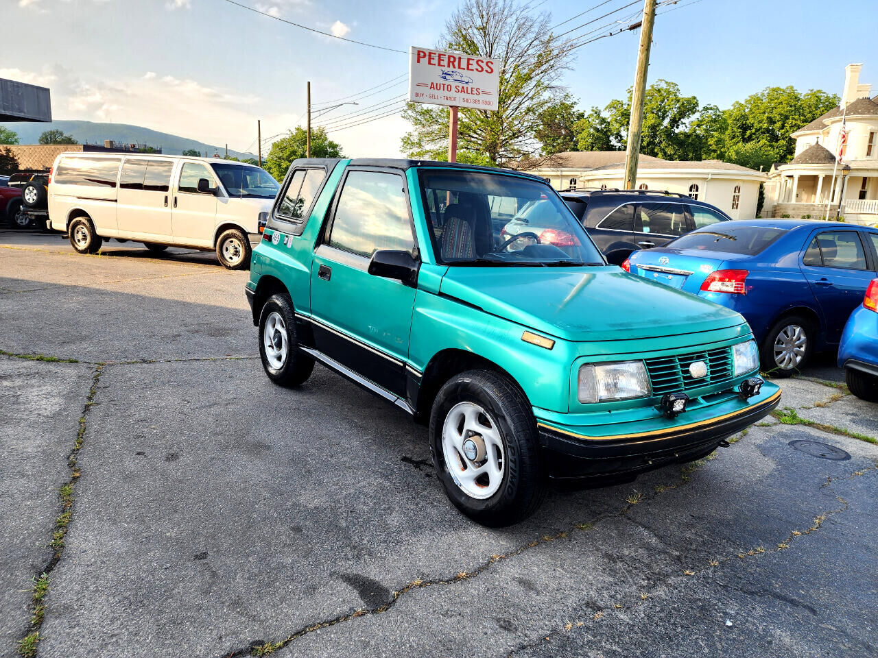 Chevrolet Tracker