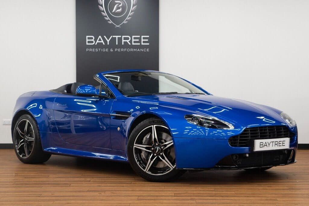 Aston Martin V8 Vantage