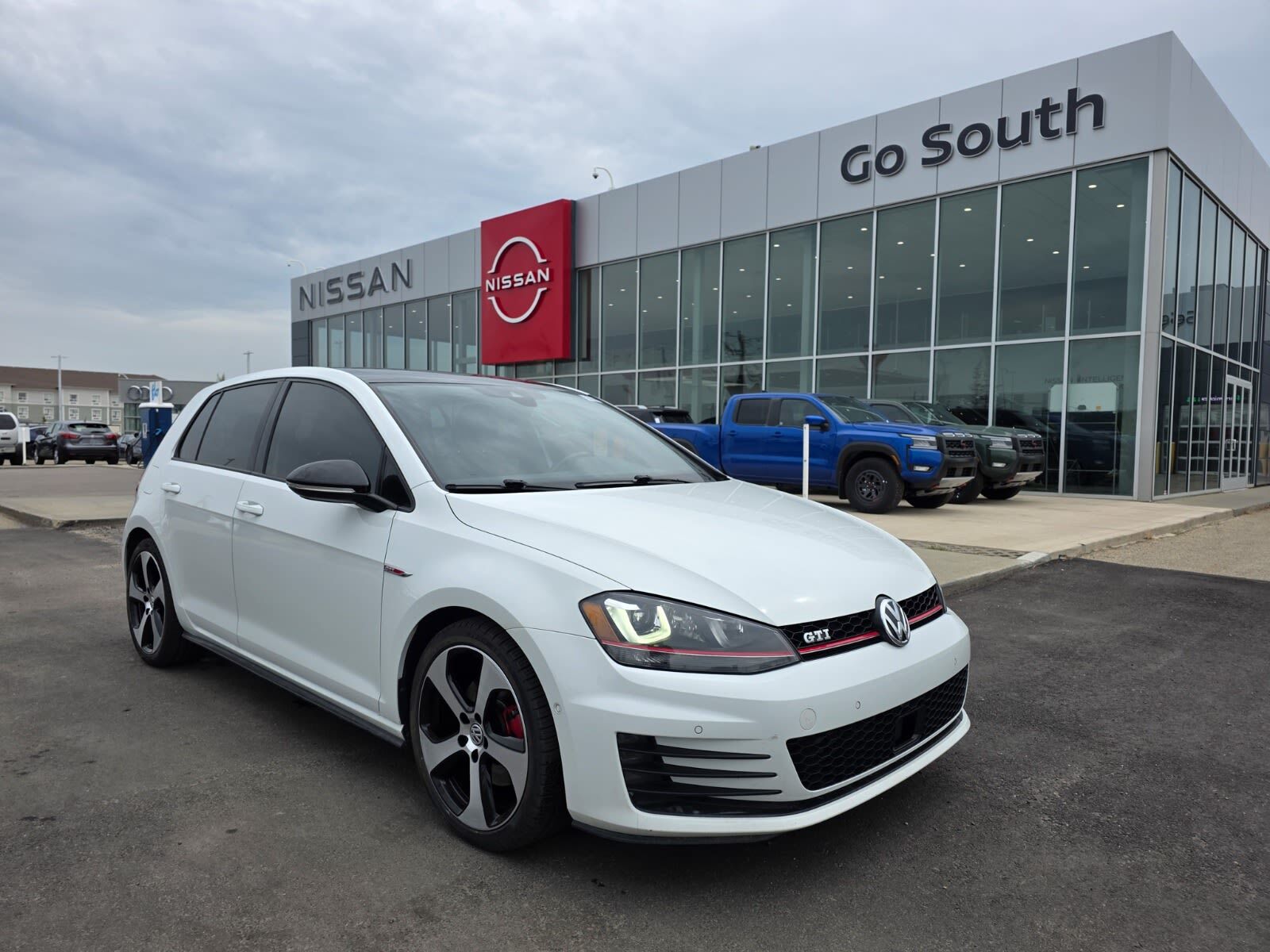 Volkswagen Golf GTI