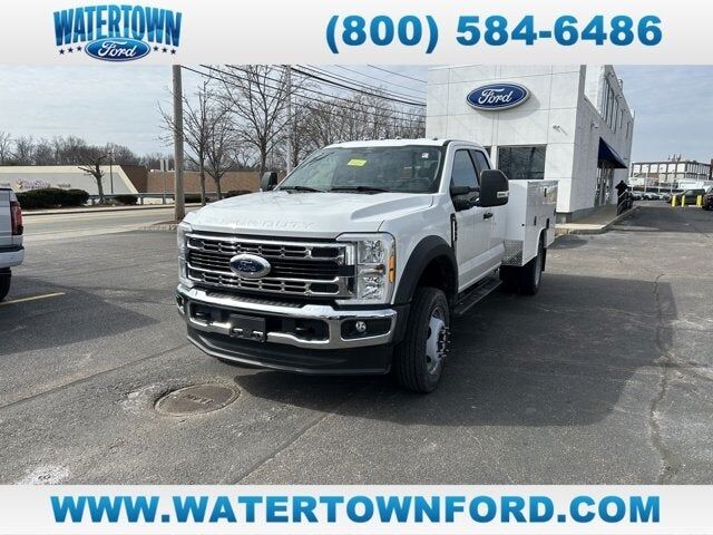 2024 FORD F-450