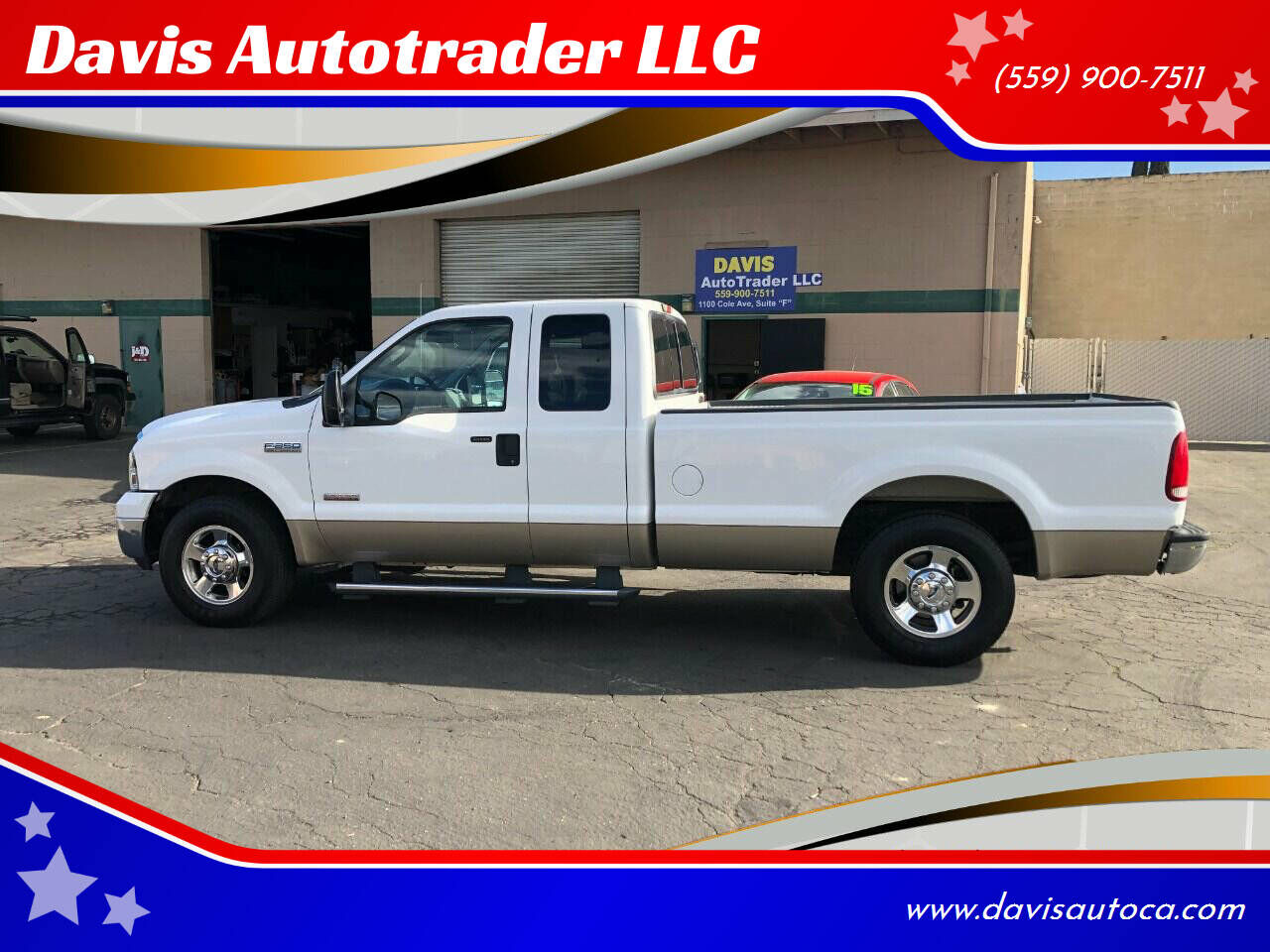 2005 FORD F-250