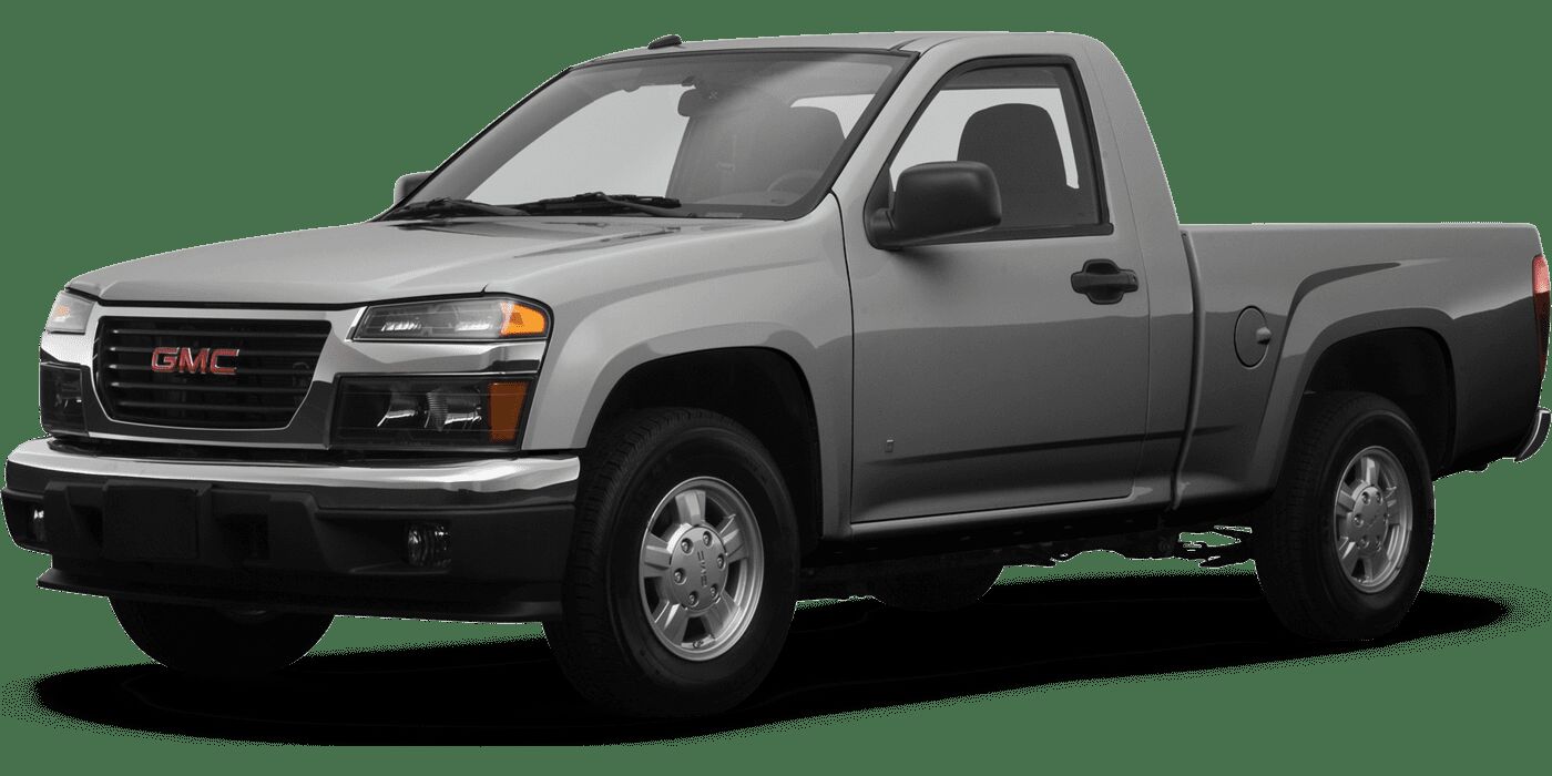 GMC Canyon