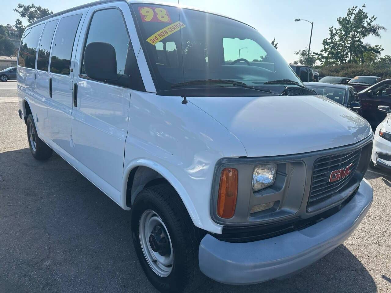 GMC Savana