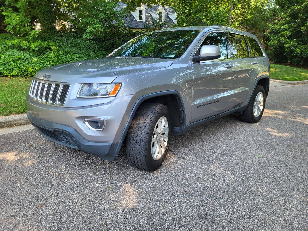 2014 JEEP Grand Cherokee