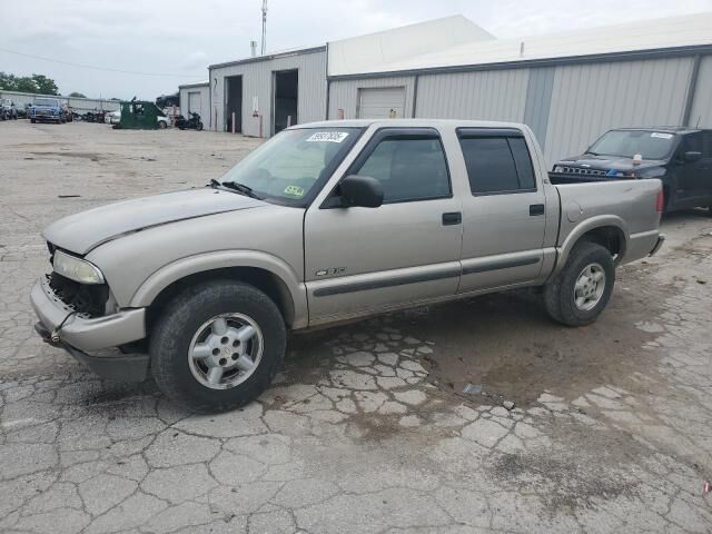 Chevrolet S-10 Pickup
