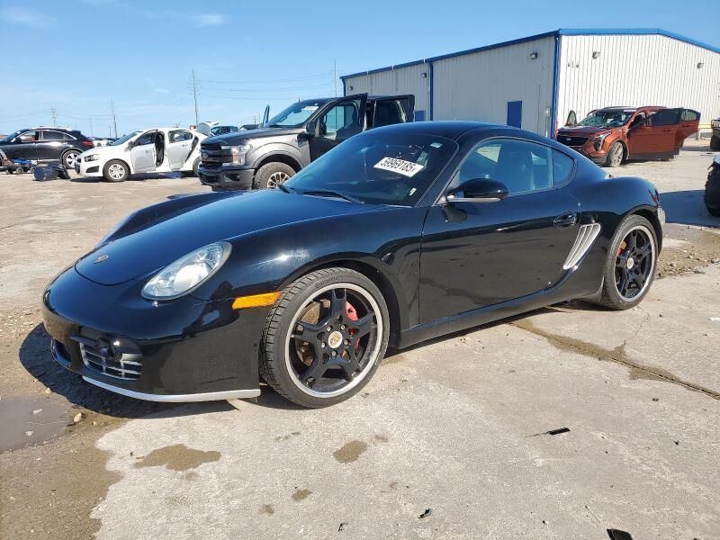 Porsche Cayman