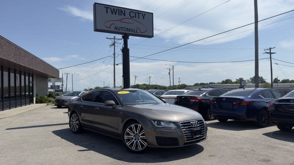 Audi A7
