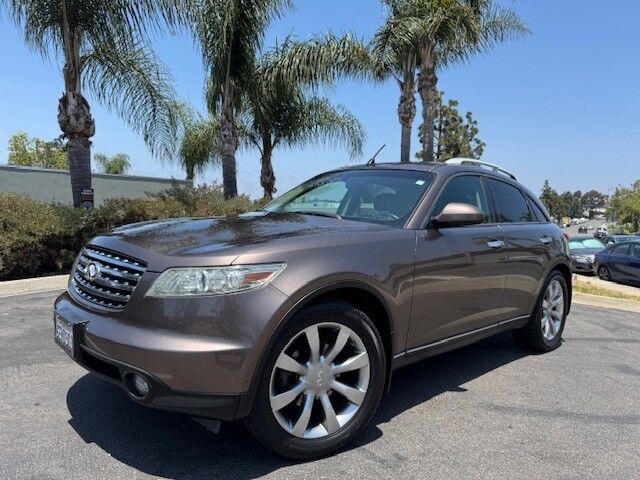 Infiniti FX35