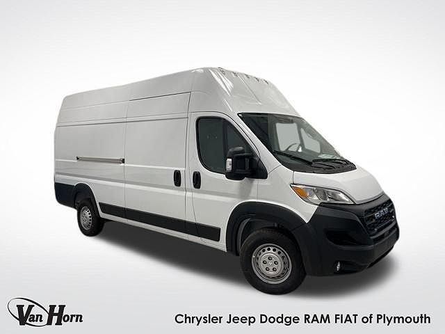 2025 RAM Promaster 3500
