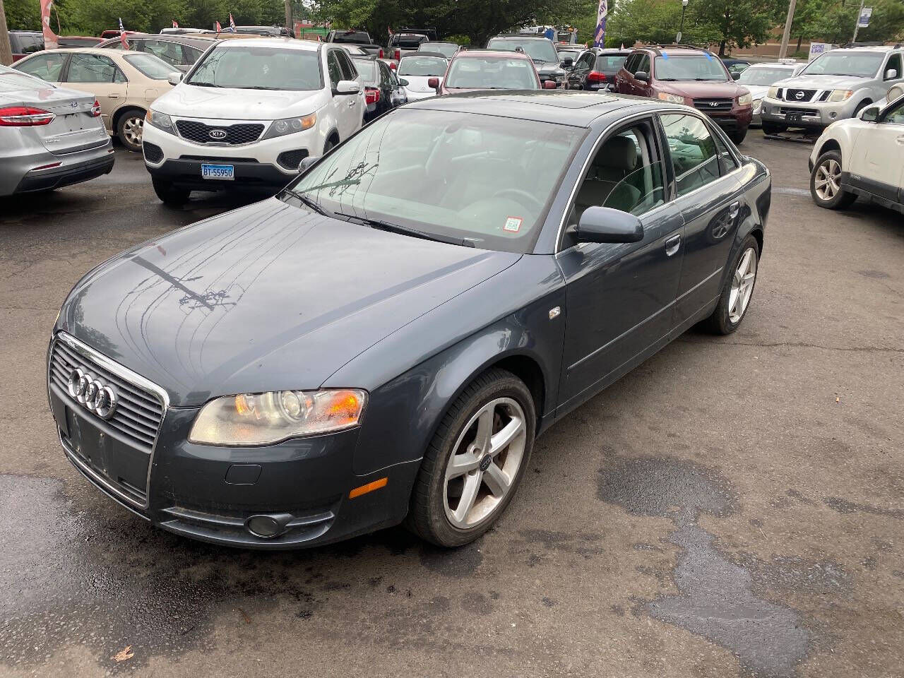 2007 AUDI A4