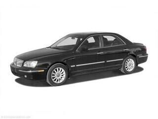 Hyundai XG350