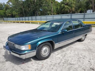 1995 CADILLAC Fleetwood - VIN Decoder