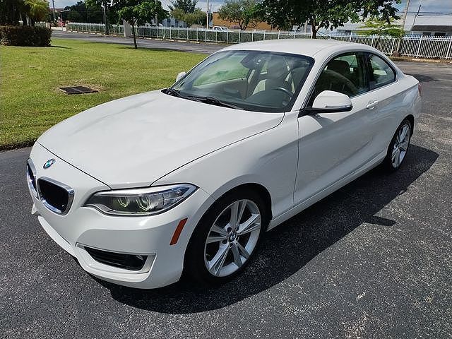 BMW 228i