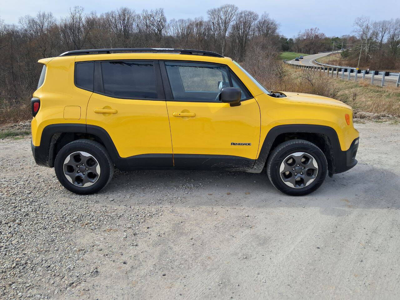 2016 JEEP Renegade