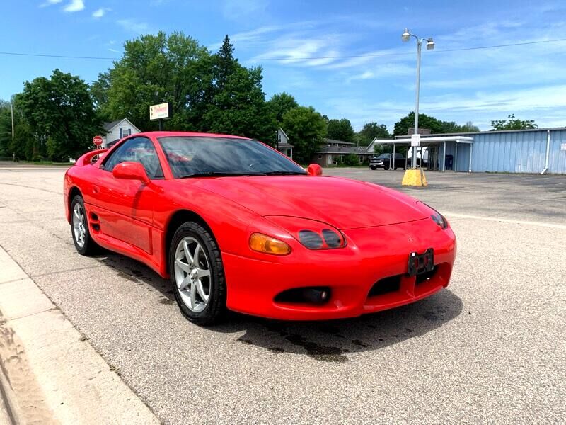 1997 MITSUBISHI 3000 GT