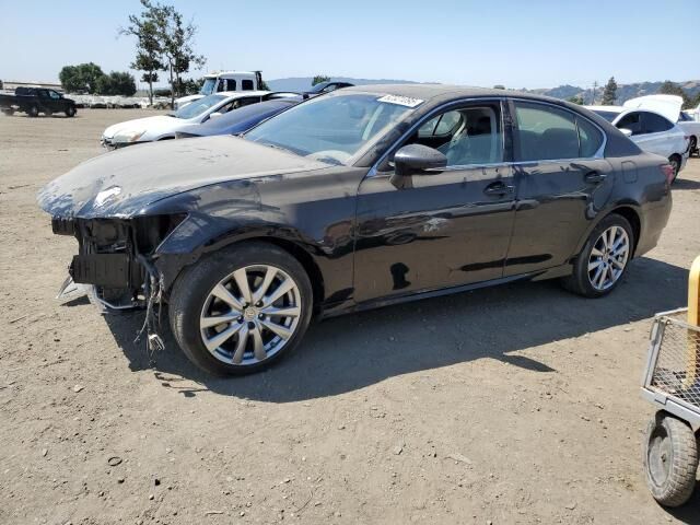 Lexus GS
