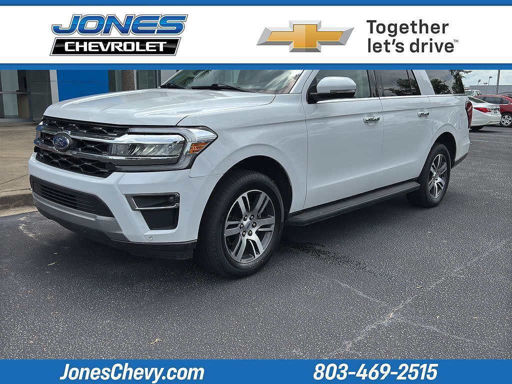 2024 FORD Expedition