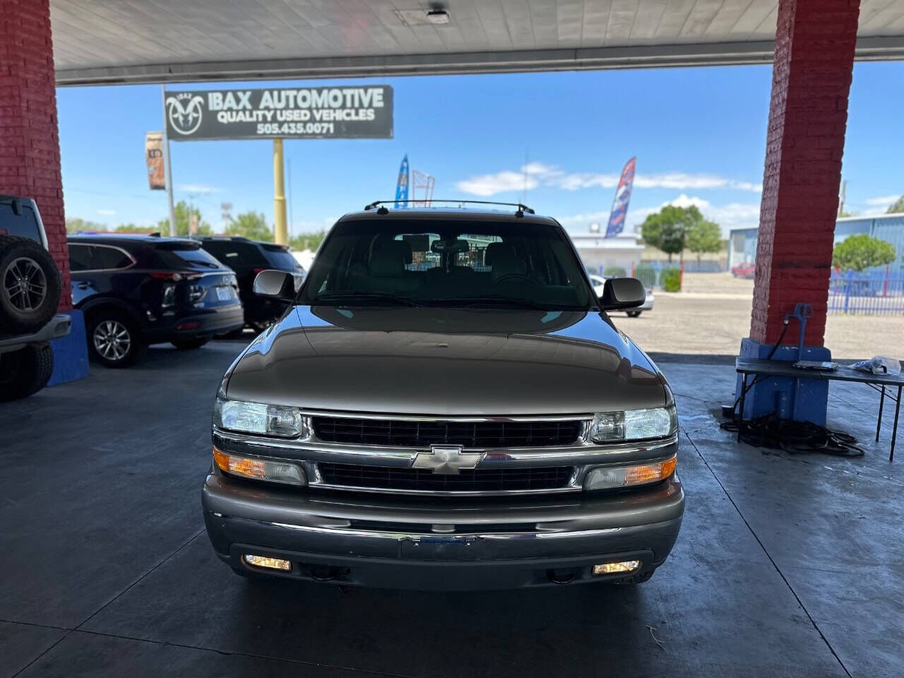 CHEVROLET