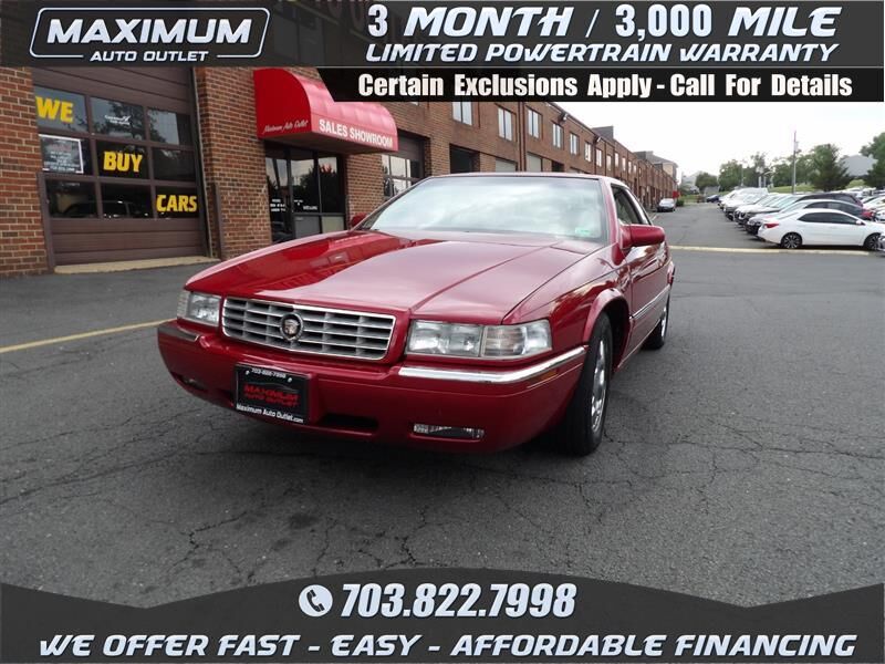 Cadillac Eldorado