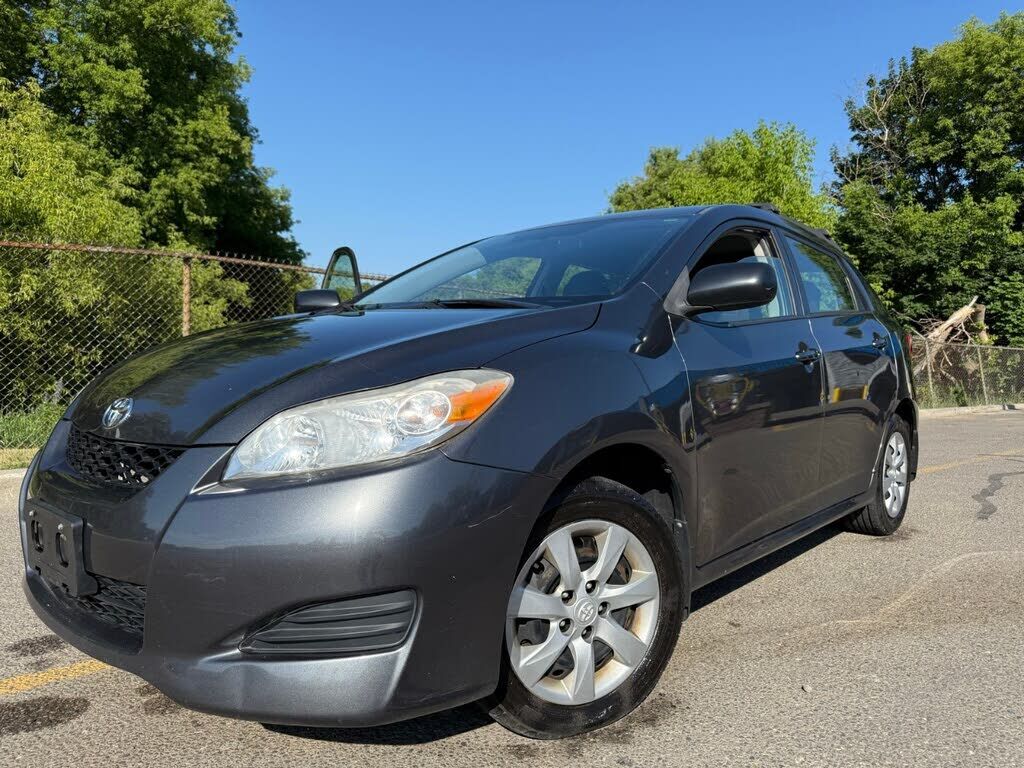 Toyota Corolla Matrix