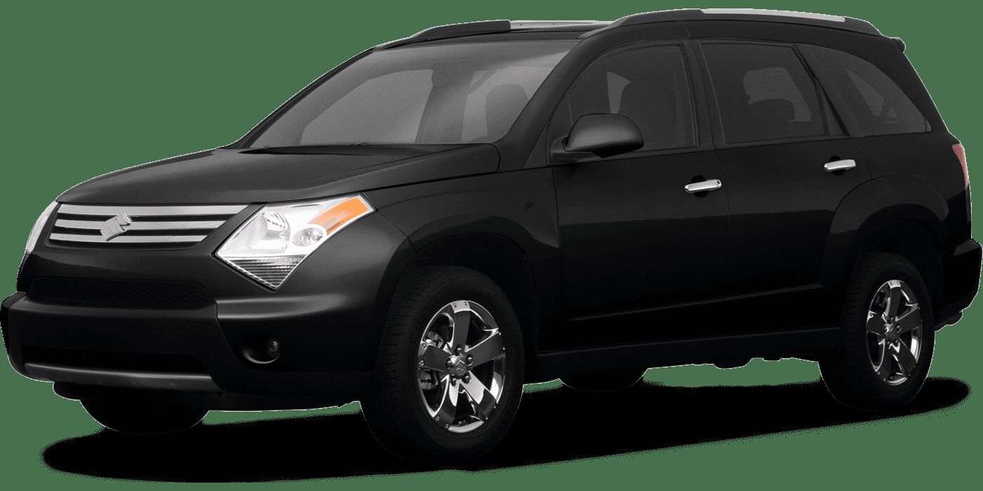 Suzuki XL7