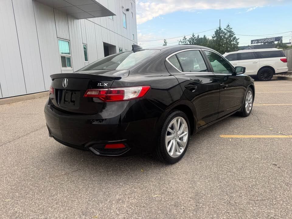Acura ILX