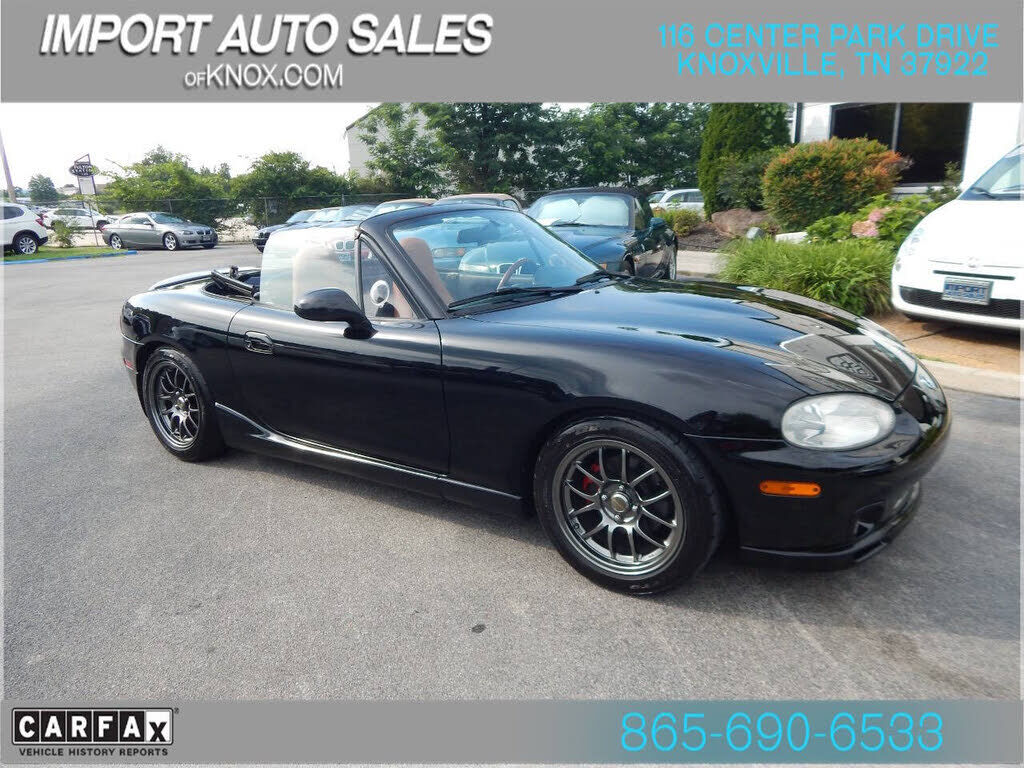 Mazda MX-5