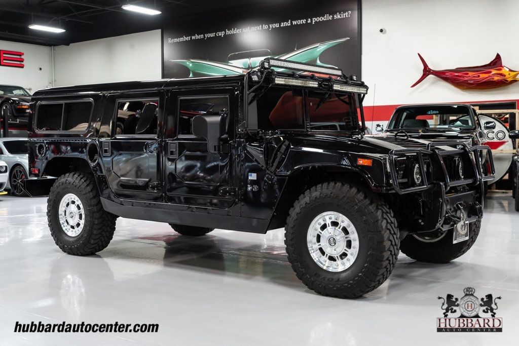 HUMMER H1