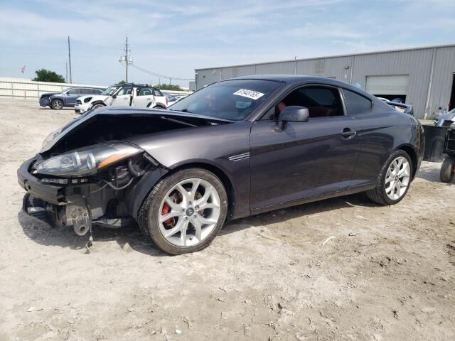 Hyundai Tiburon