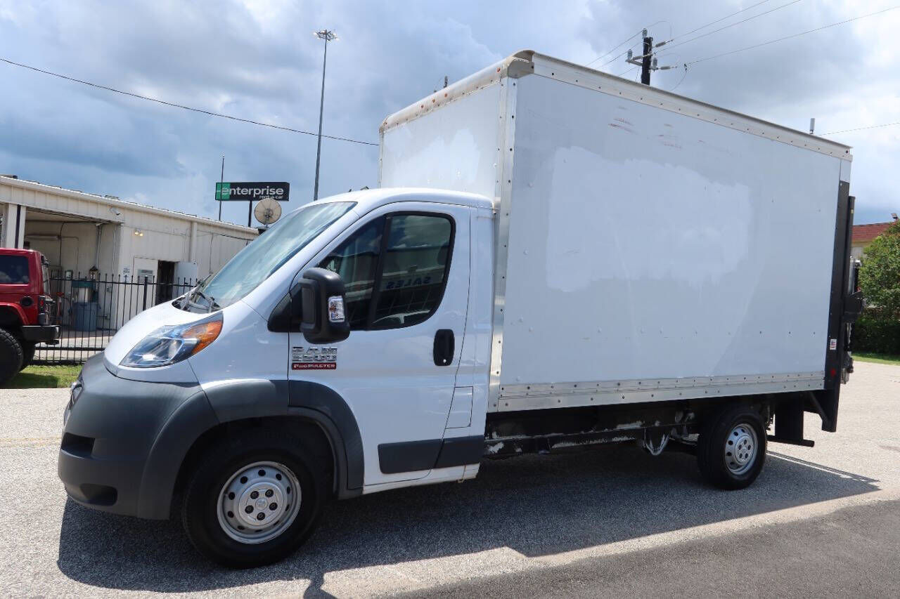 RAM Promaster 3500