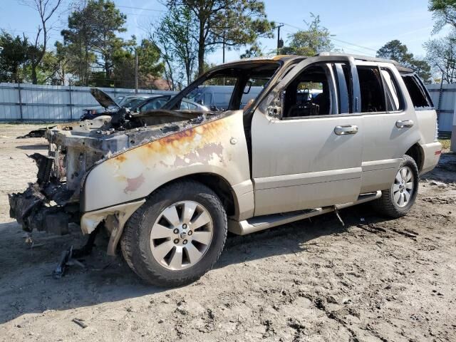 Mercury Mountaineer