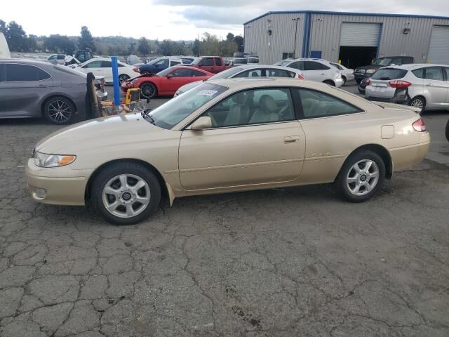 Toyota Camry Solara