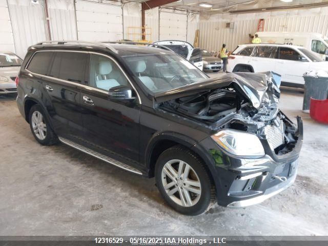Mercedes-Benz GL-Class