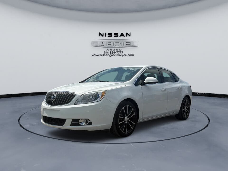 Buick Verano