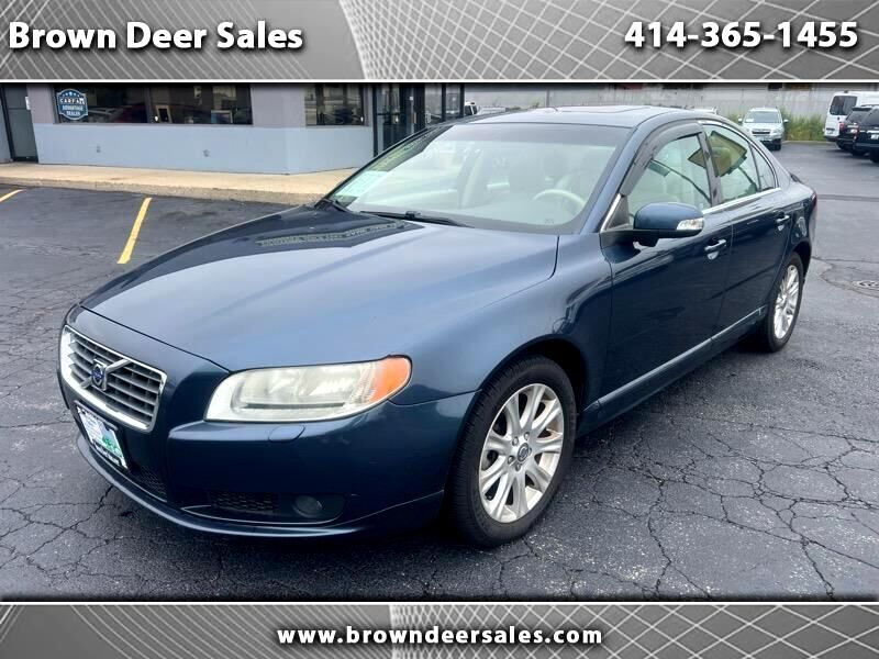Volvo S80