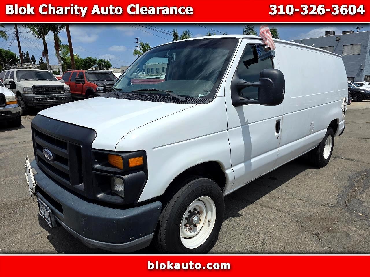 Ford E-150