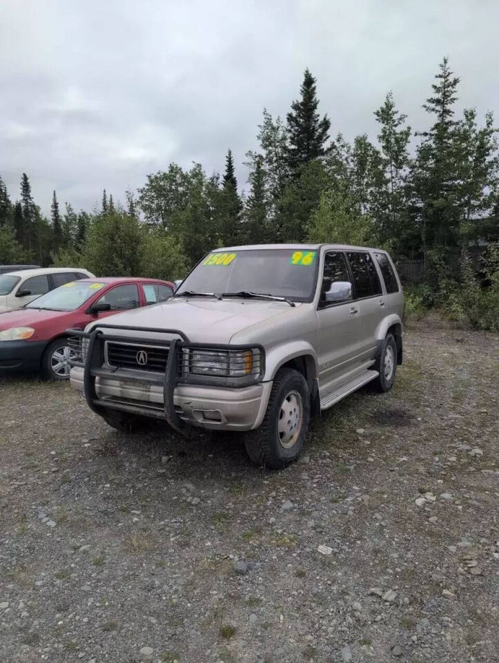 1996 ACURA SLX