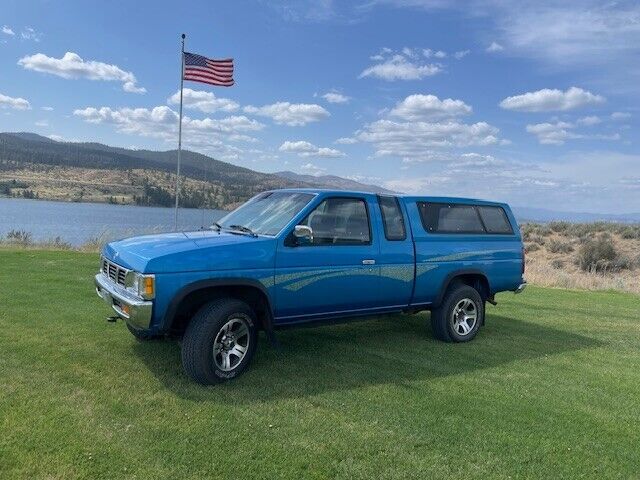 Nissan Pickup