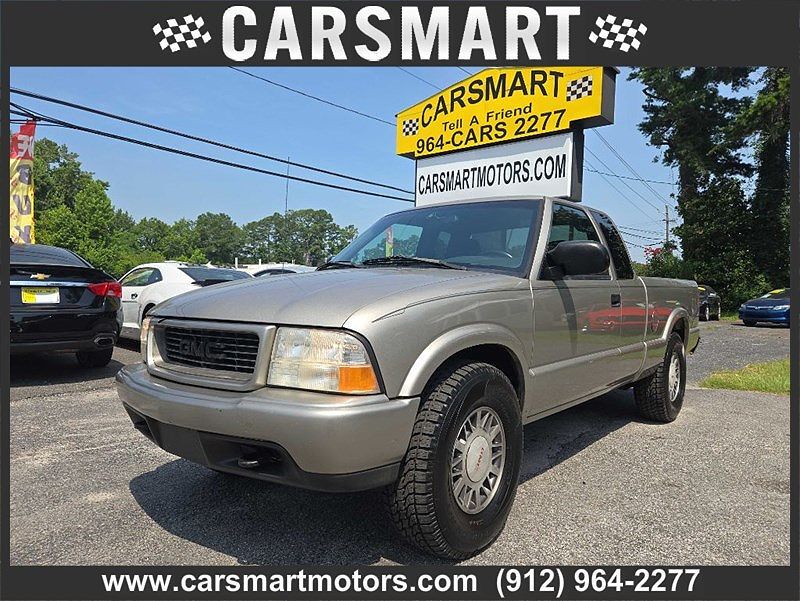 GMC Sonoma