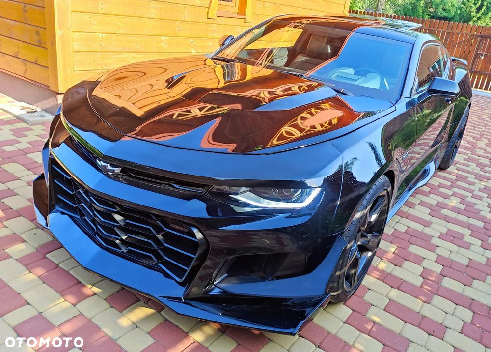 Chevrolet Camaro