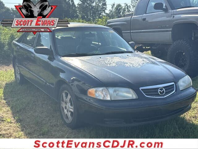 Mazda 626