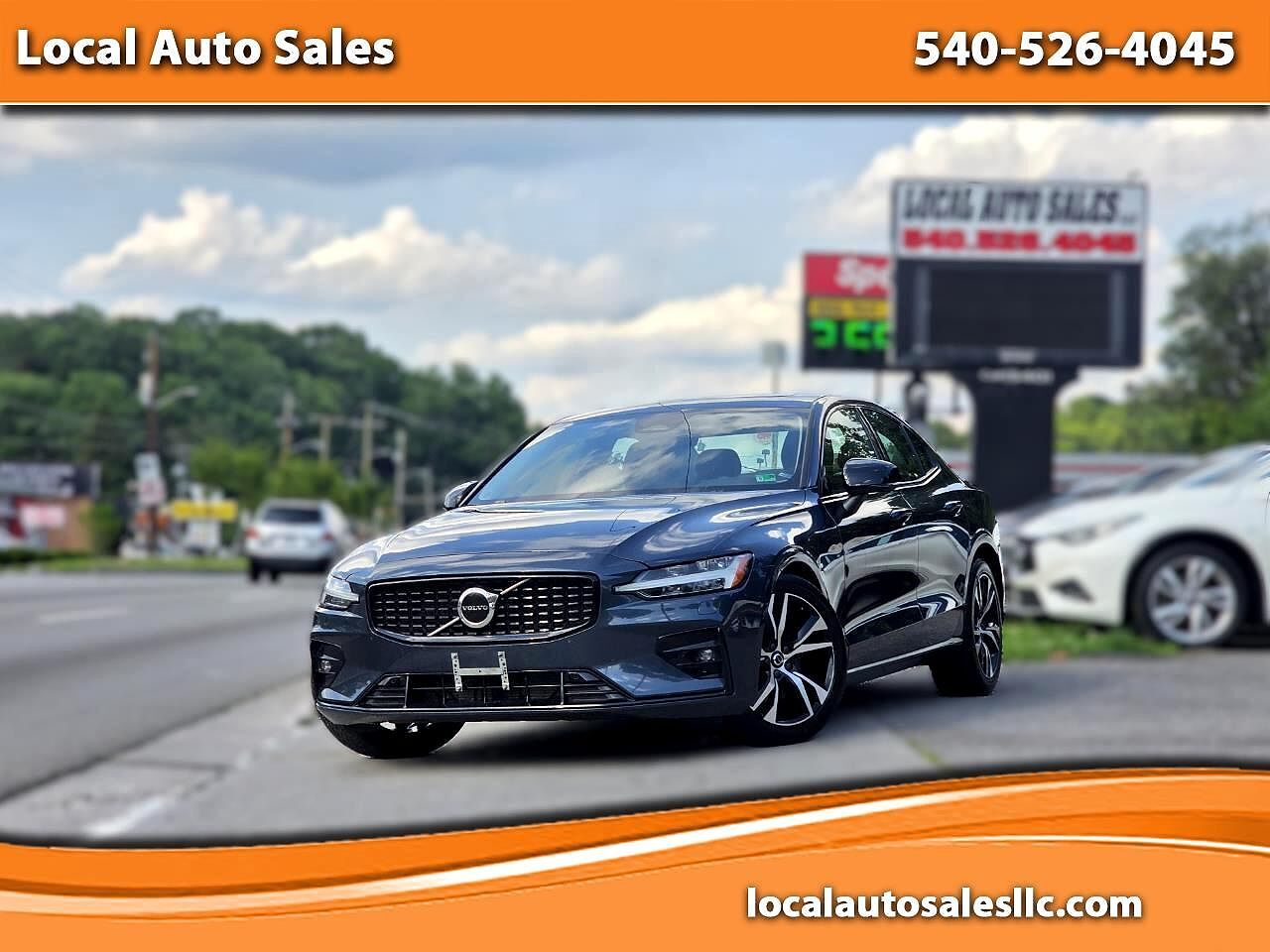 2023 VOLVO S60