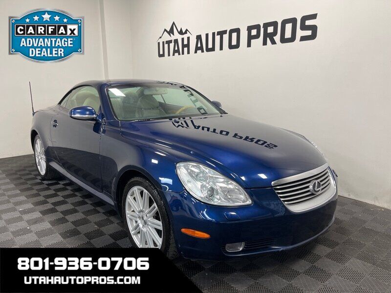 Lexus SC