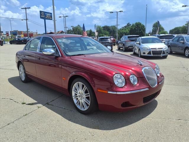 2008 JAGUAR S-Type