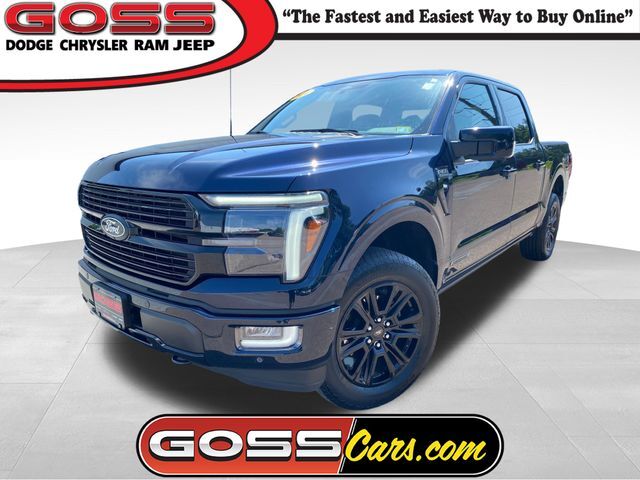 2024 FORD F-150