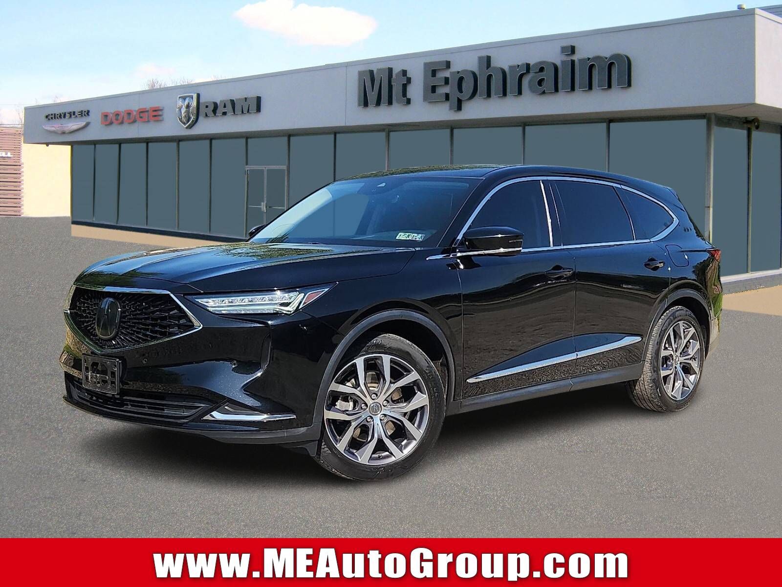 2022 ACURA MDX